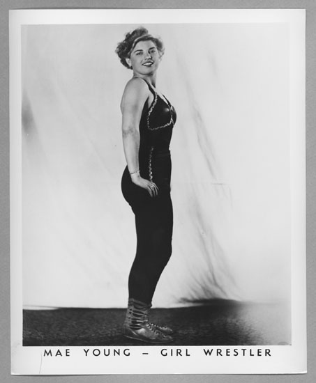 6-Johnny Mae Young