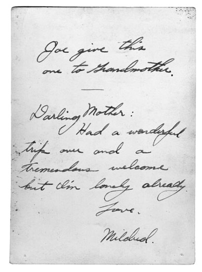 Photo back